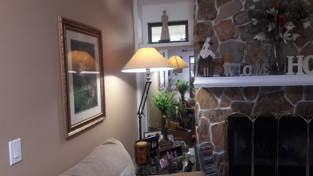 Repaired Floor Lamp Thank You Gail Yelp