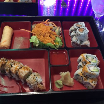 Photo Of Sushi Thai Fusion Delray Beach Fl United States Great Bento Photo Of Sushi Thai Fusion Delray Beach Fl United States Great Bento
