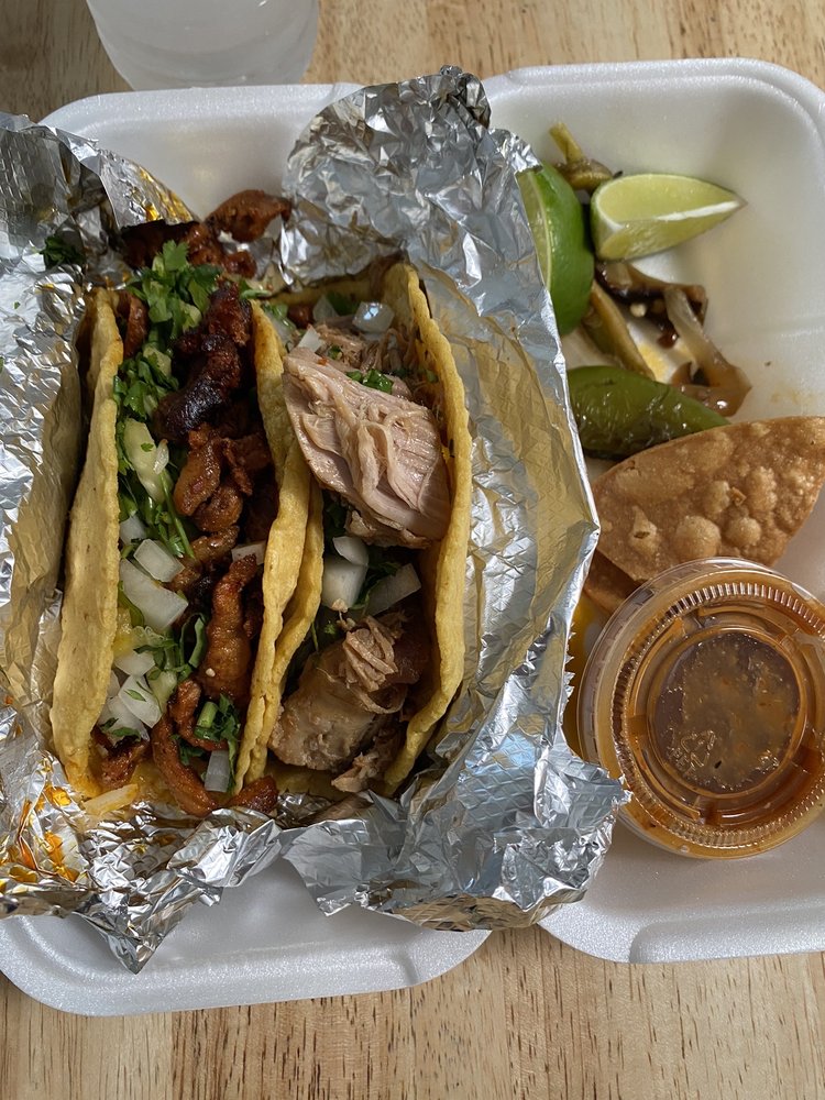 The Taco Shop Mexican Kitchen