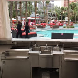 Mcclure Stainless Metal Fabricators 6550 Hinson St Las Vegas Photo Of Mcclure Stainless Las Vegas Nv United States Flamingo Pool Bar