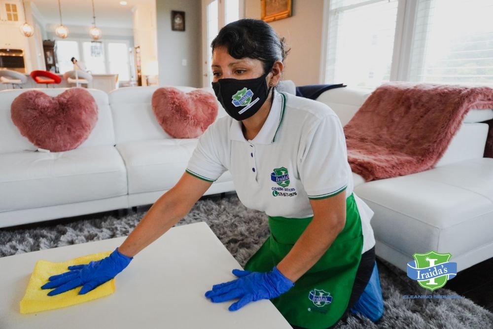 Iraida's Cleaning Service