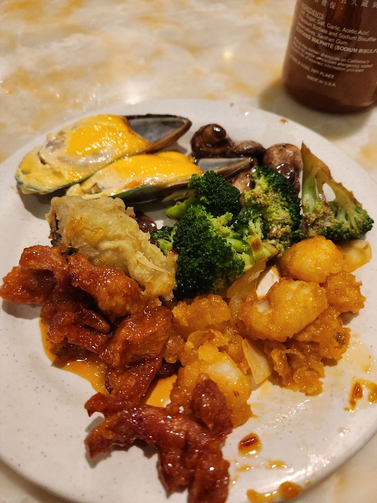 Asian Buffet