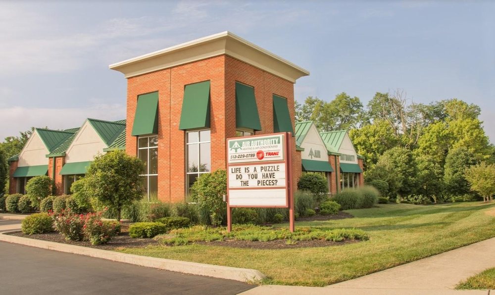 image of business Air Authority Heating & Air Conditioning