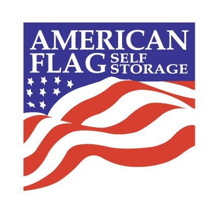American Flag Storage