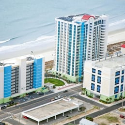 Myrtle Beach Seaside Resorts 16 Photos Hotels 300 N Ocean Blvd Photo Of Myrtle Beach Seaside Resorts North Sc United States