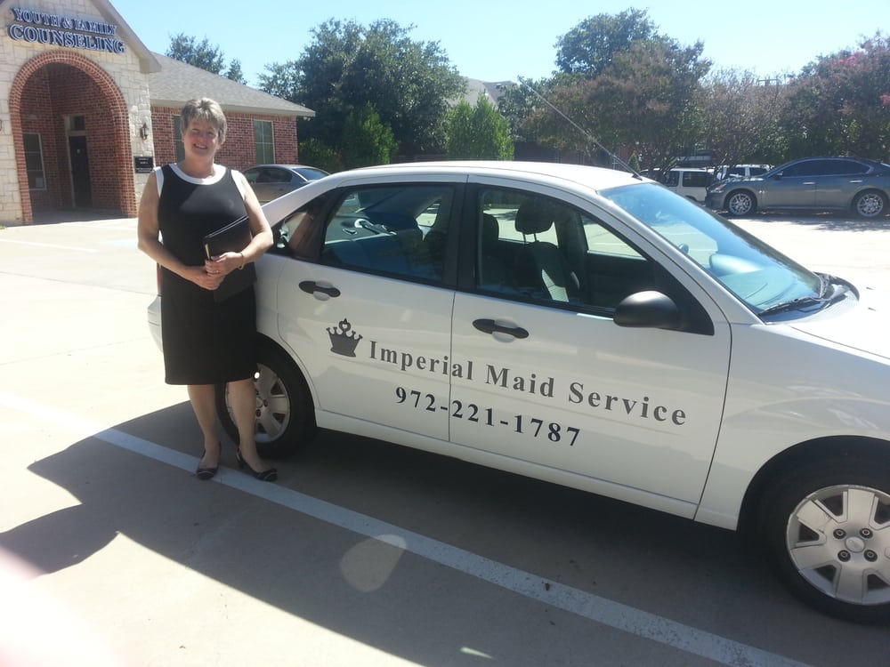 Imperial Maid Service Home Cleaning 105 Kathryn Dr, Lewisville, TX