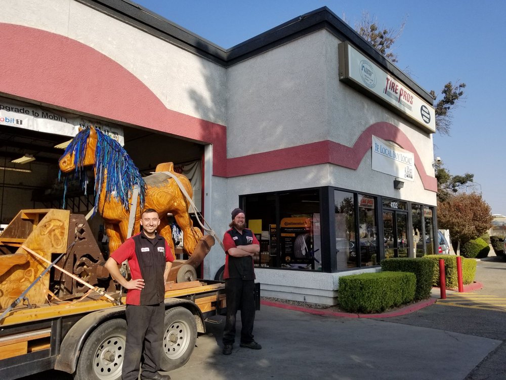 Fresno Tire Pros