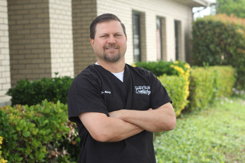 image of business Garrett Mulkey, DDS