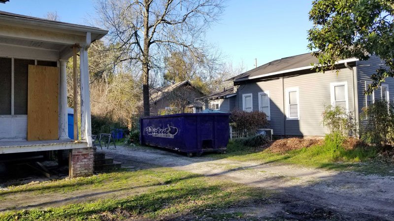 Wicked Dumpster Rentals