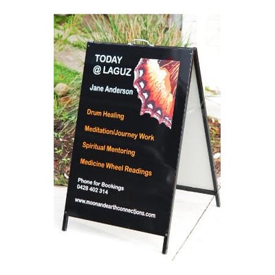 Smart Signs Hobart Professional Services 15 Stewart Cres Tas