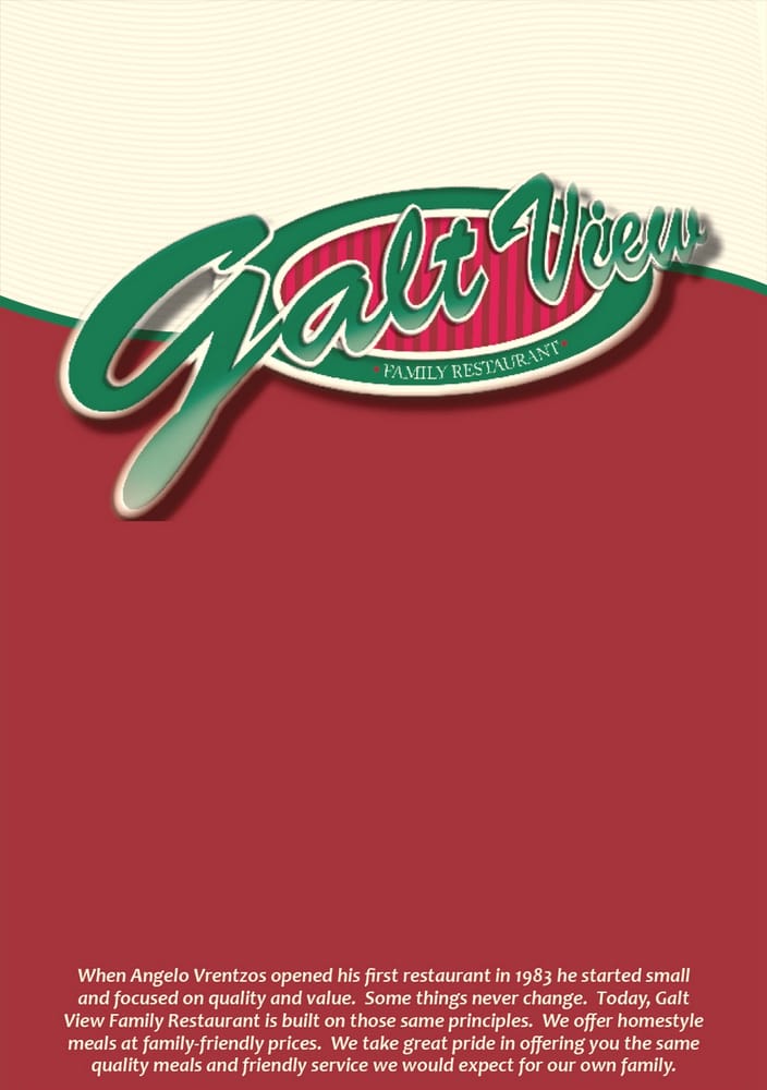 Galt View Restaurant