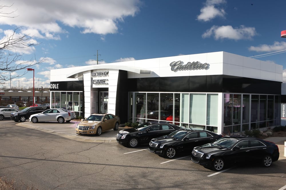 Cole Buick GMC Cadillac 13 Photos Car Dealers 6600 S Westnedge