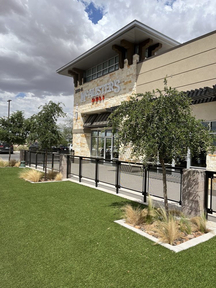 McAlister's Deli