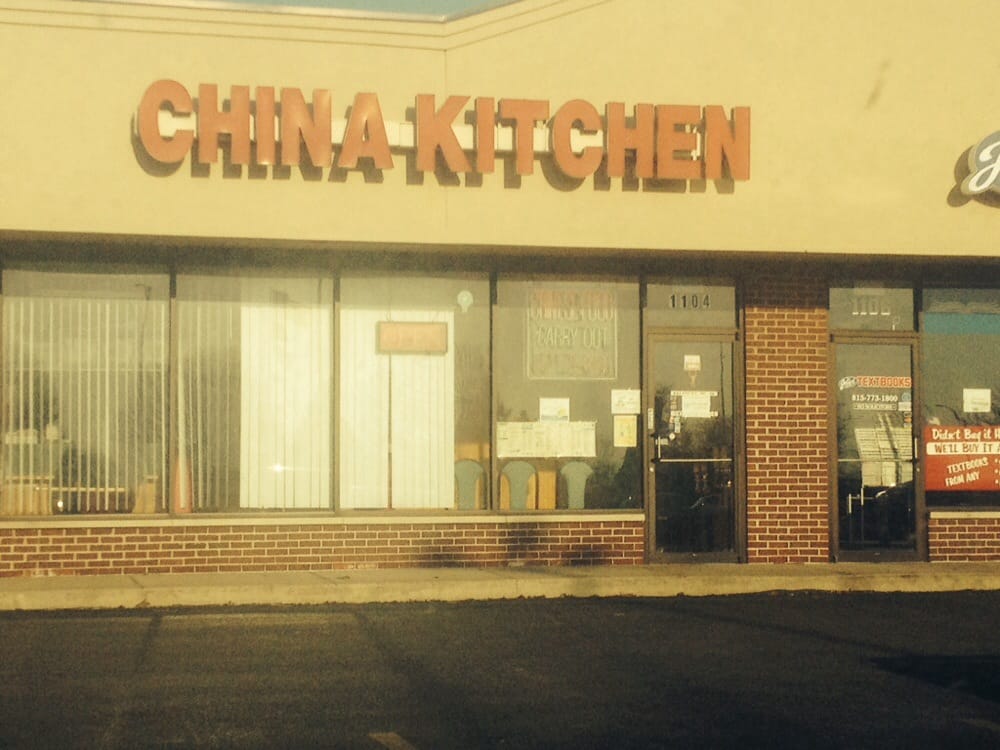 China Kitchen 17 Reviews Chinese 1104 Houbolt Rd, Joliet, IL