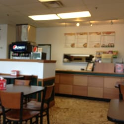 Cano S Pizza 625 Main St Monroe Oh Restaurant Photo Of Cano S Pizza Monroe Oh United States Front Counter