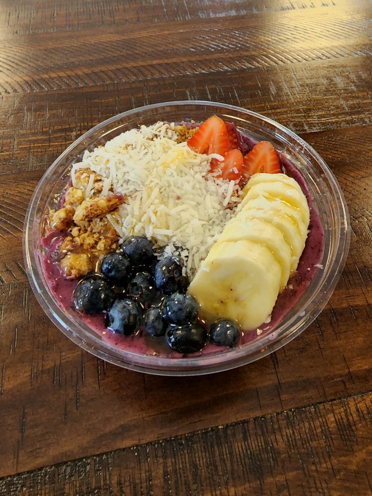 Roots Smoothie & Juice Bar