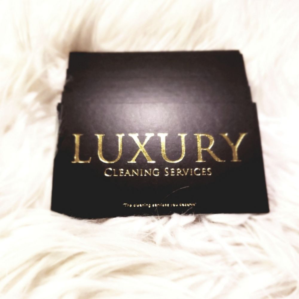 Luxury Cleaning Services
