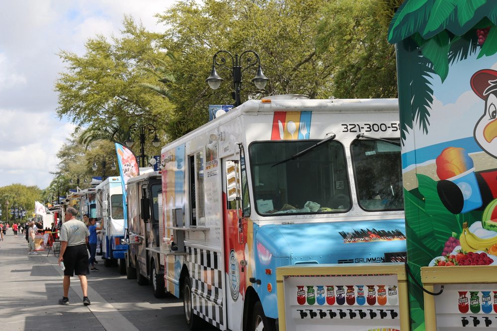 Orlandos Food Trucks