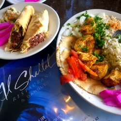 Al Shallal Restaurant 20 Photos 53 Reviews Middle Eastern Photo Of Al Shallal Restaurant Dearborn Heights Mi United States En Tawook