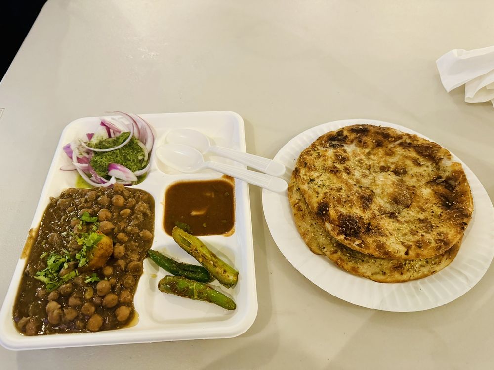 Spicy Tandoor