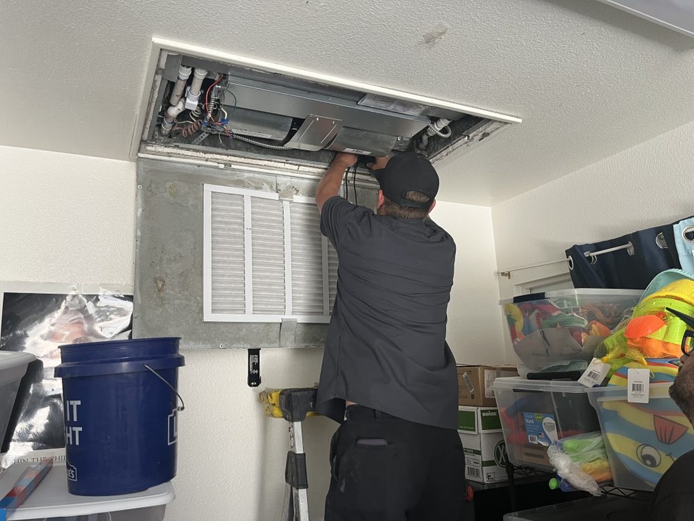 Fire-N-Ice Air Conditioning * Plumbing
