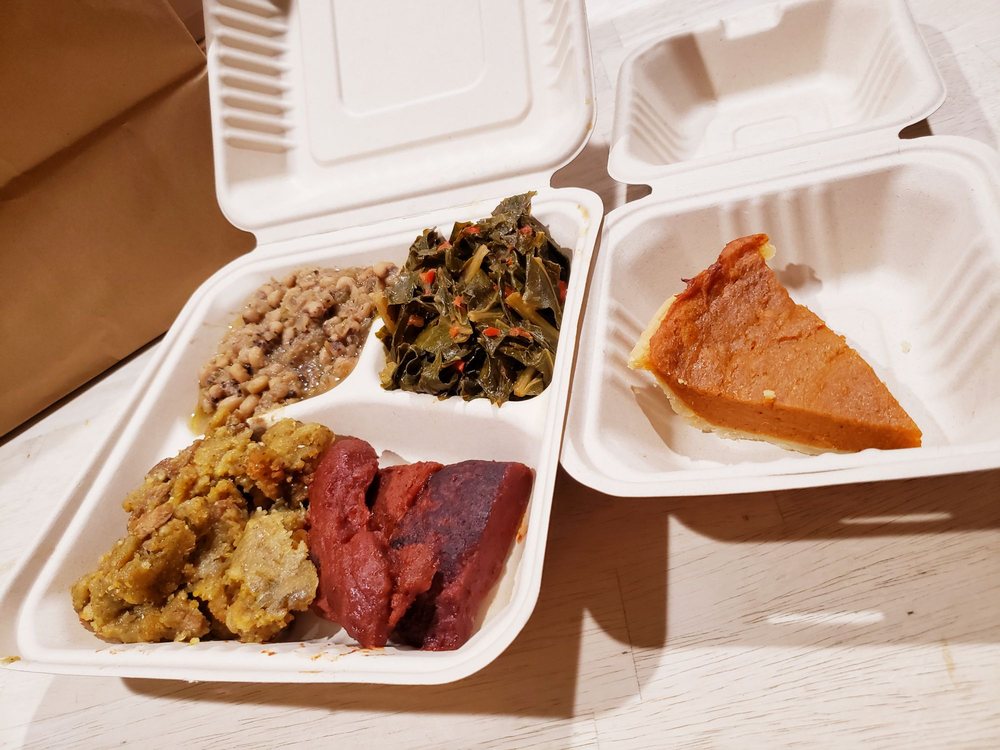 Ty's Vegan Soulfood