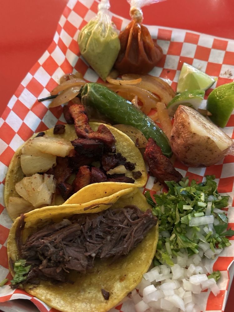 Tacos Puro DF Tacos Puro DF