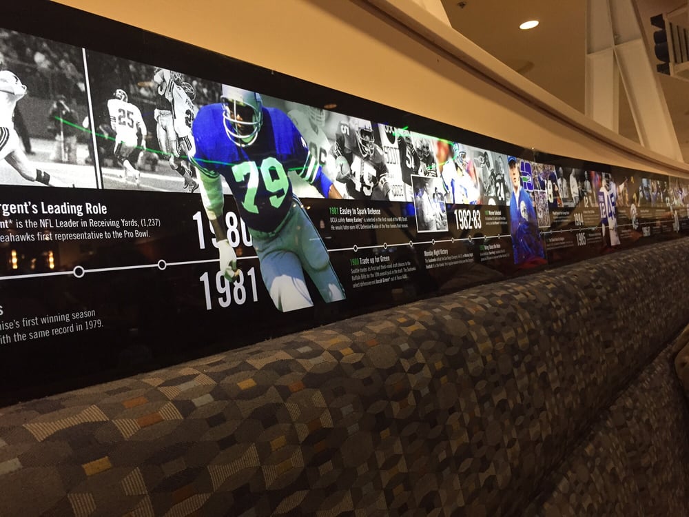 Seattle Seahawks 12 Club