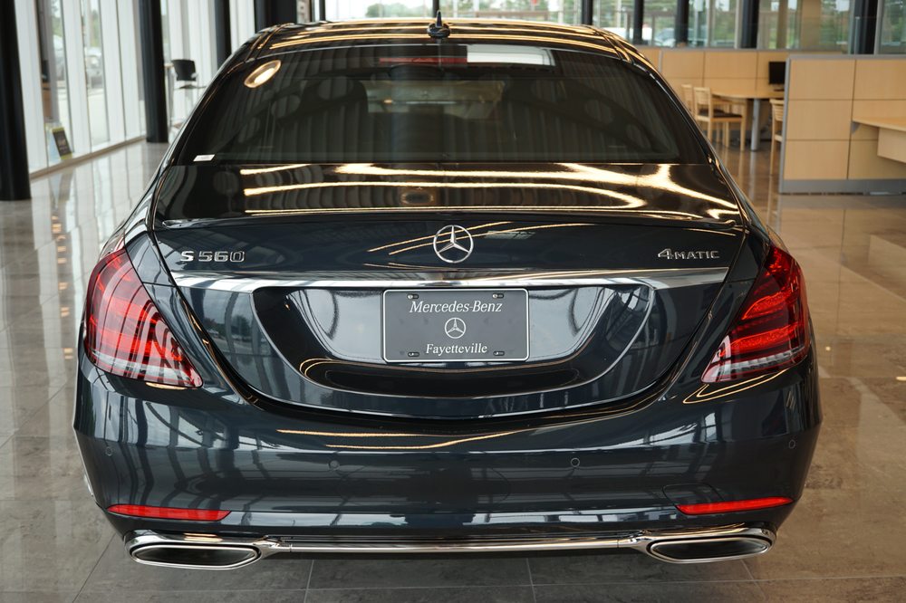 Mercedes-Benz of Fayetteville