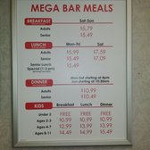 Ryan S Closed 34 Photos 23 Reviews Buffets 1004 W Anthony Photo Of Ryan S Champaign Il United States Their Pricing Menu