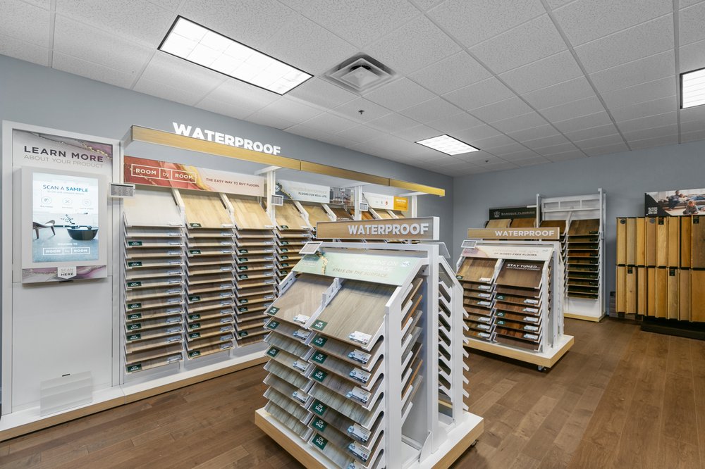 image of business Top Floors Carpet One Floor & Home