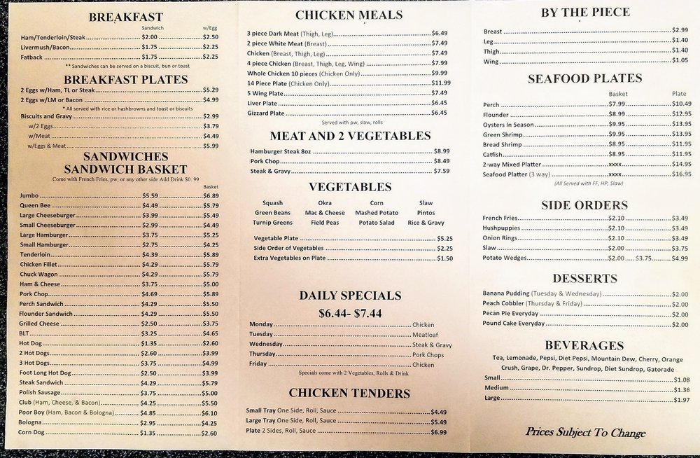 Barnette's Restaurant