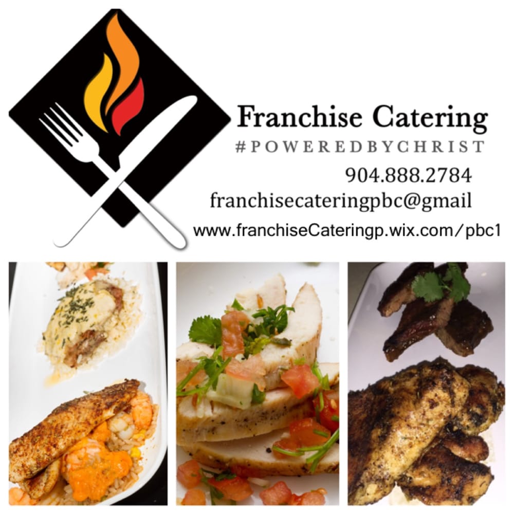 Franchise Catering Poweredby Christ