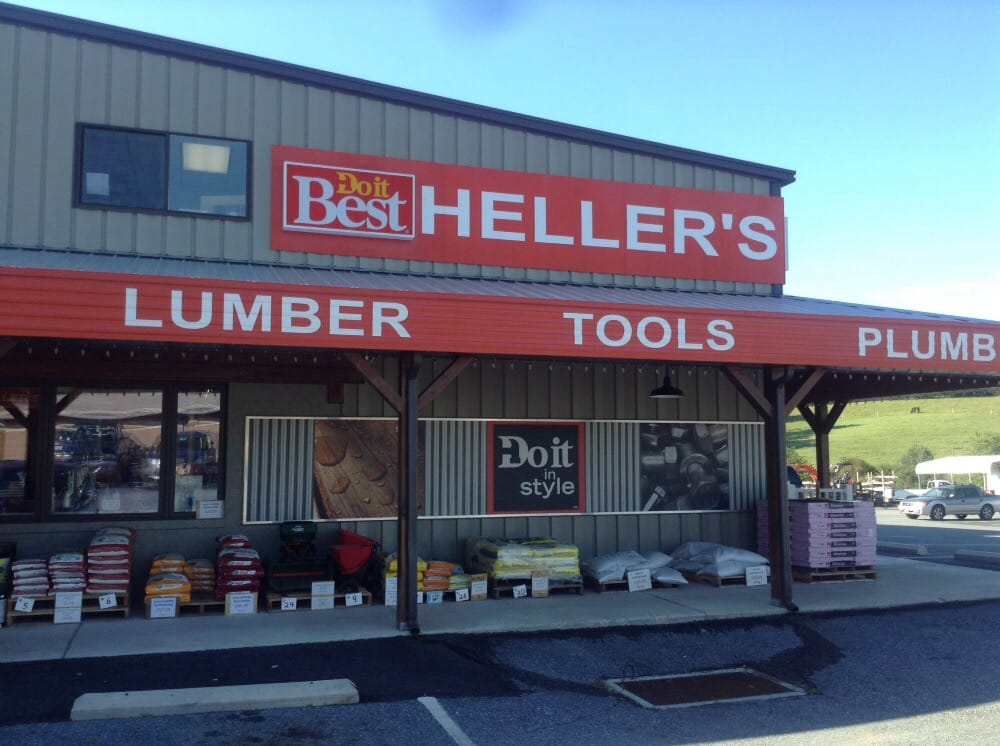 Heller’s Home & Hardware Hardware Stores 42 Red Hill Ct, Newport