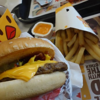 burger king 21 reviews