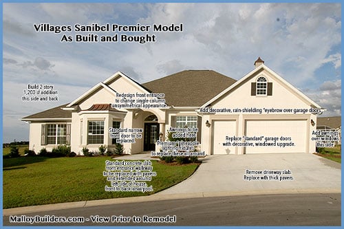 image of business Malloy Builders