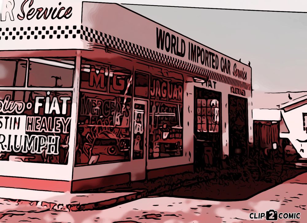 World Imported Car Service
