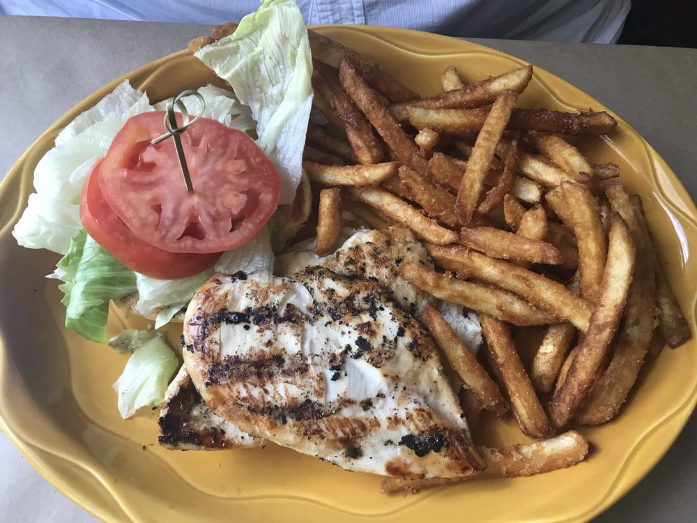 Ohio Tavern & Restaurant American (New) 2755 State Rt 8, Cold Brook