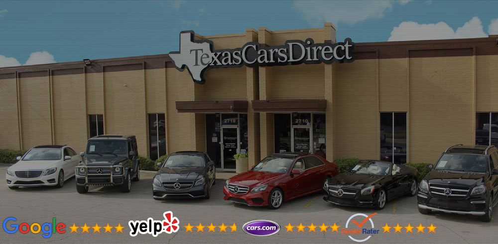Texas Cars Direct