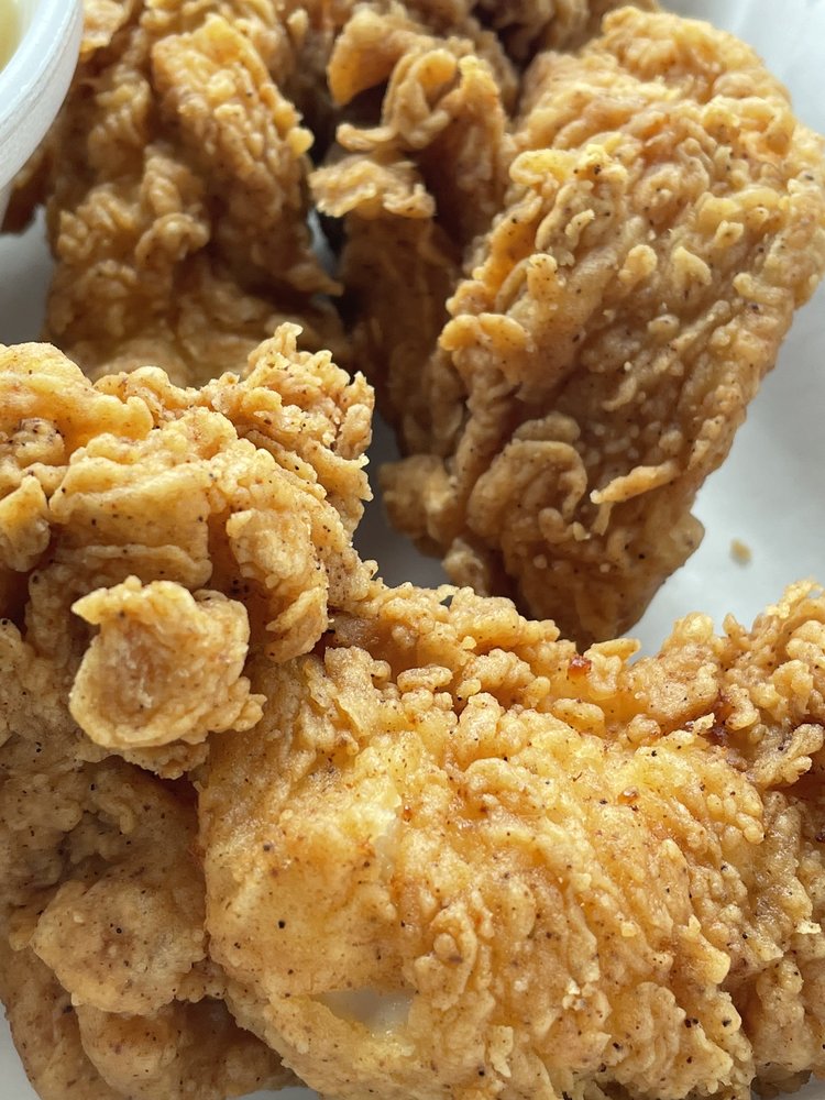 The Cookshak Fried Chicken