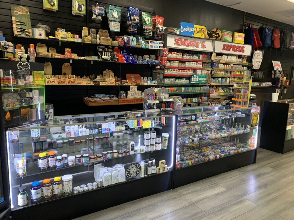 Ziggy S Express Smoke Shop Gift Card Stanton Ca Giftly