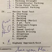 netts driving school