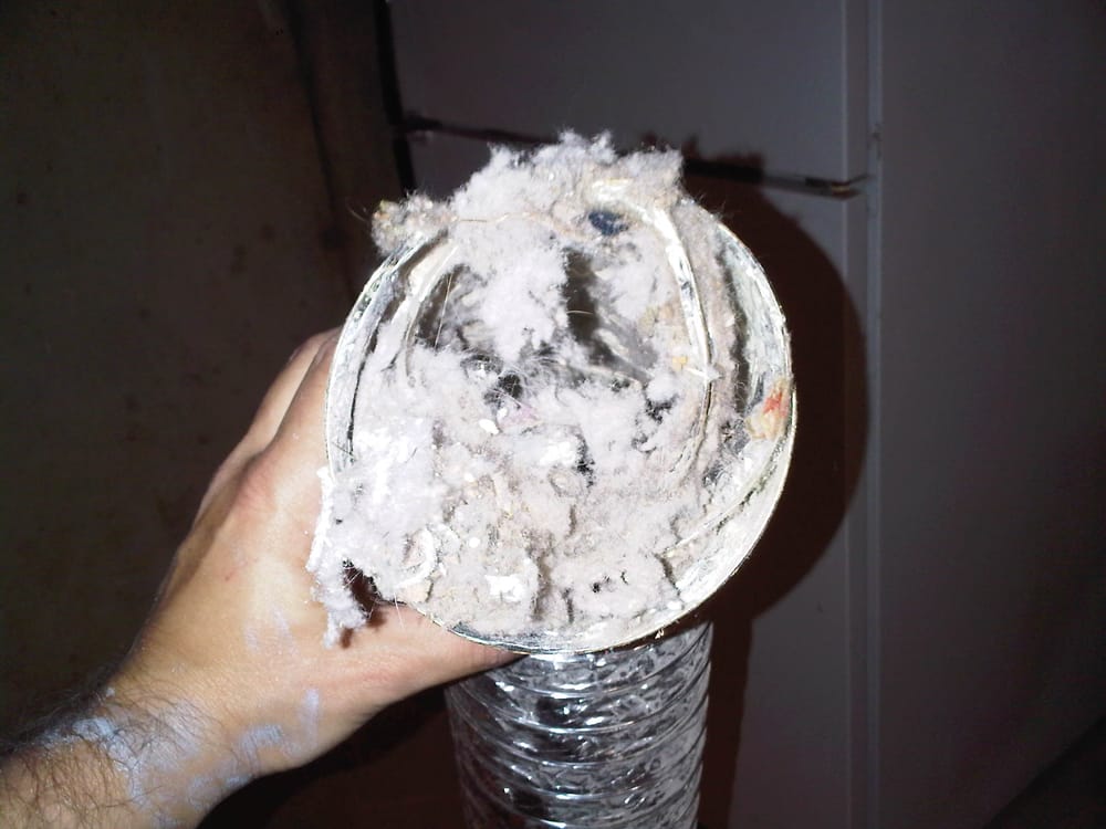 All Clean Dryer Vent Cleaning