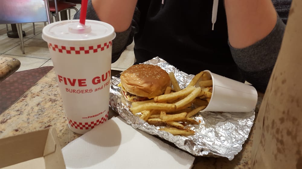 Five Guys - 19 Photos & 46 Reviews - Burgers - 160 N Gulph Rd, King of