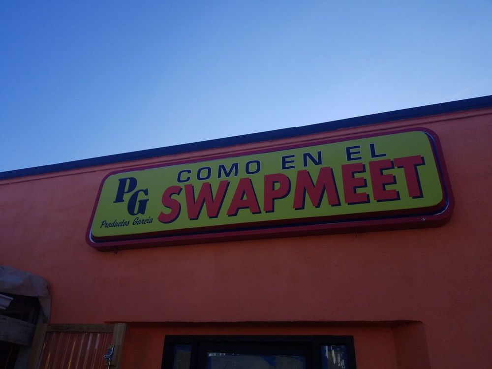 Como En El Swapmeet