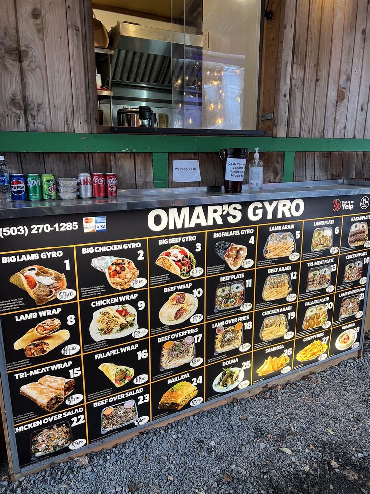 Omar’s Gyro