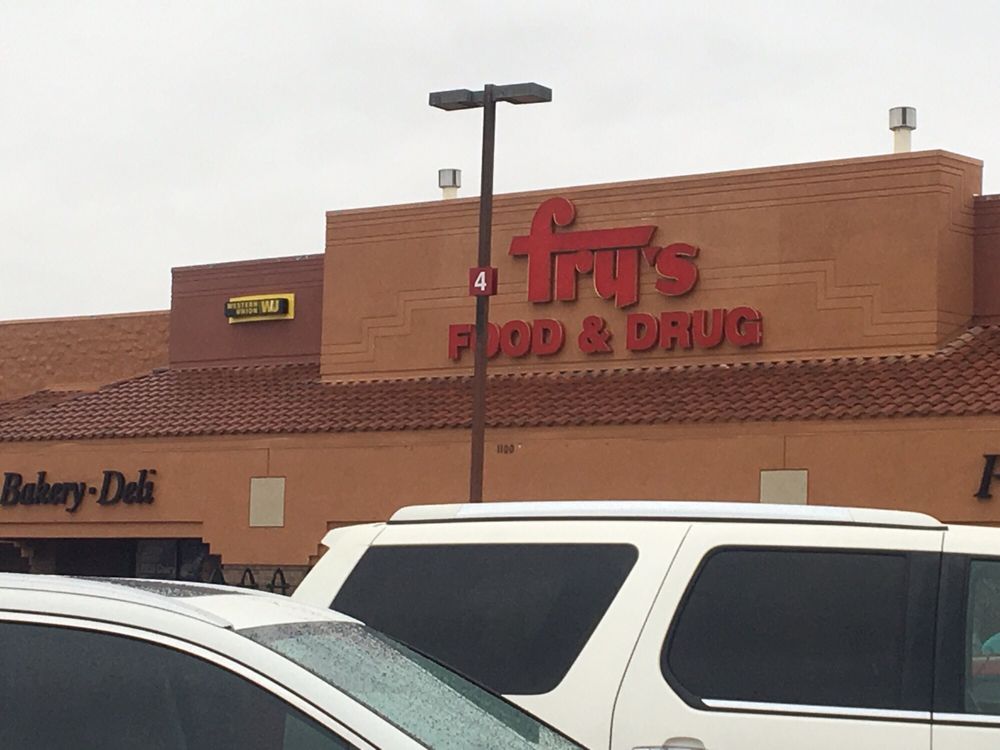Fry’s Food & Drug 10 Reviews Grocery 1100 S Hwy 260, Cottonwood