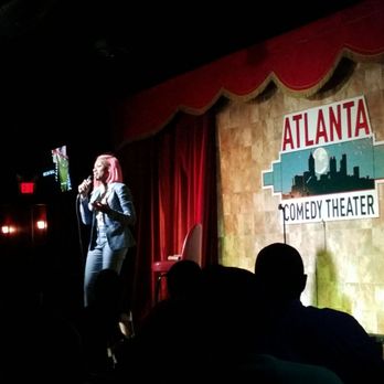Atlanta Comedy Theater - 161 Photos & 111 Reviews - Comedy Clubs - 4650