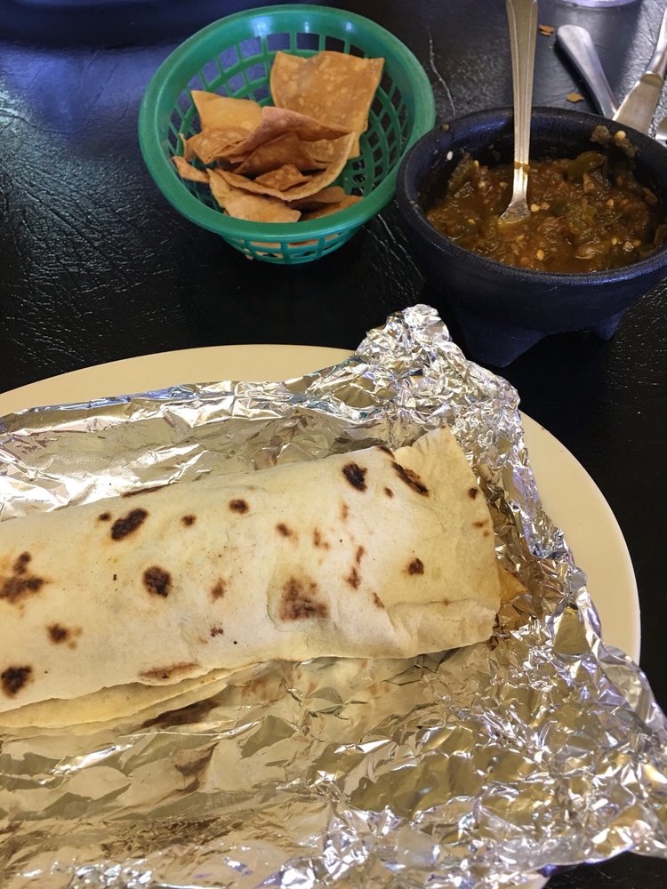 Rafa’s Burritos Restaurant 15 Reviews Mexican 408 Dodge Rd, El