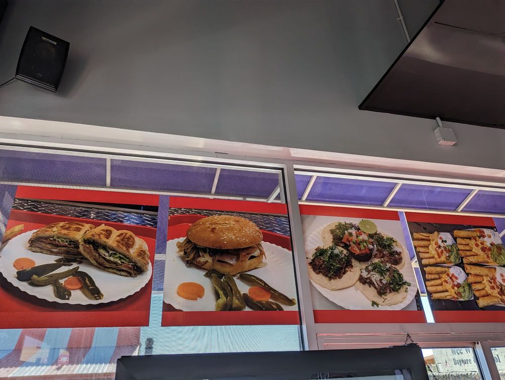 Taqueria La Mina